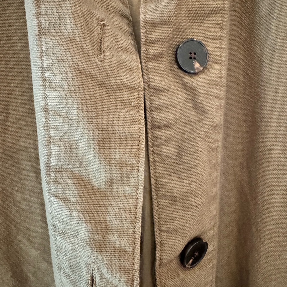 Everlane Barn Coat - Picture 4 of 6